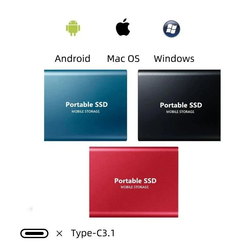 Charly | FlashForge 128GB | High-Performance SSD of the Highest Class