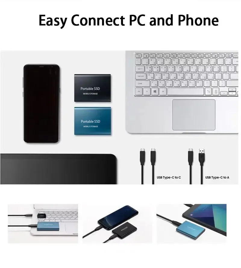 Charly | FlashForge 128GB | High-Performance SSD of the Highest Class