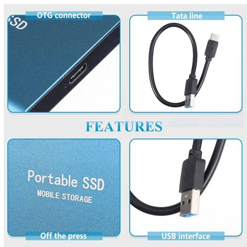 Charly | FlashForge 128GB | High-Performance SSD of the Highest Class
