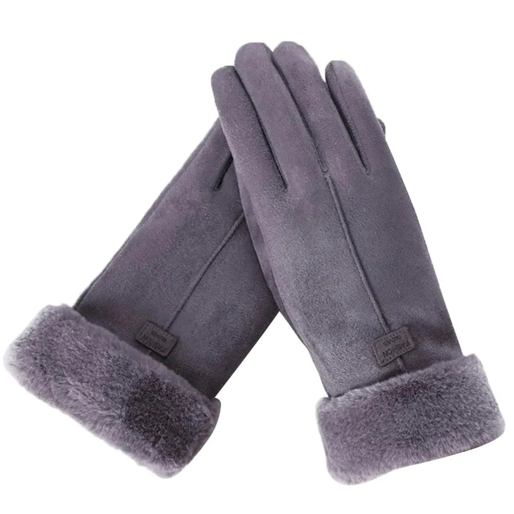Charly | Fleece Lined Touchscreen Gloves