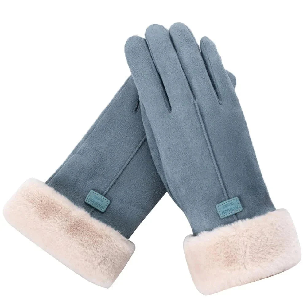 Charly | Fleece Lined Touchscreen Gloves