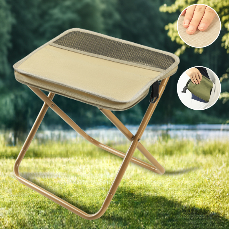 Charly | Foldable Backpack Stool