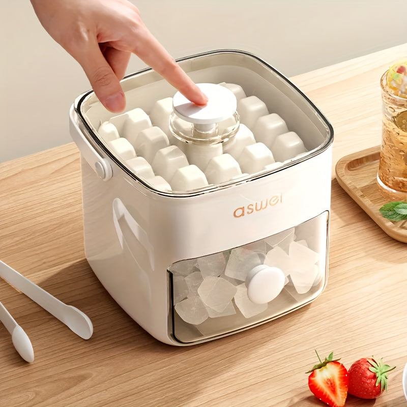 Charly | FrostMate Compact Ice Maker