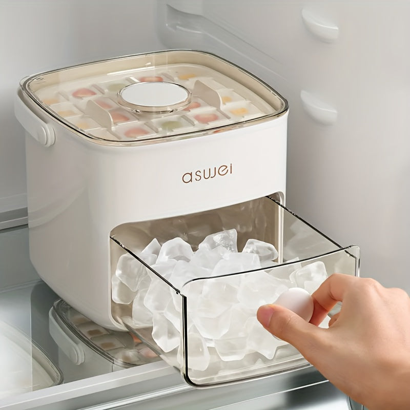 Charly | FrostMate Compact Ice Maker