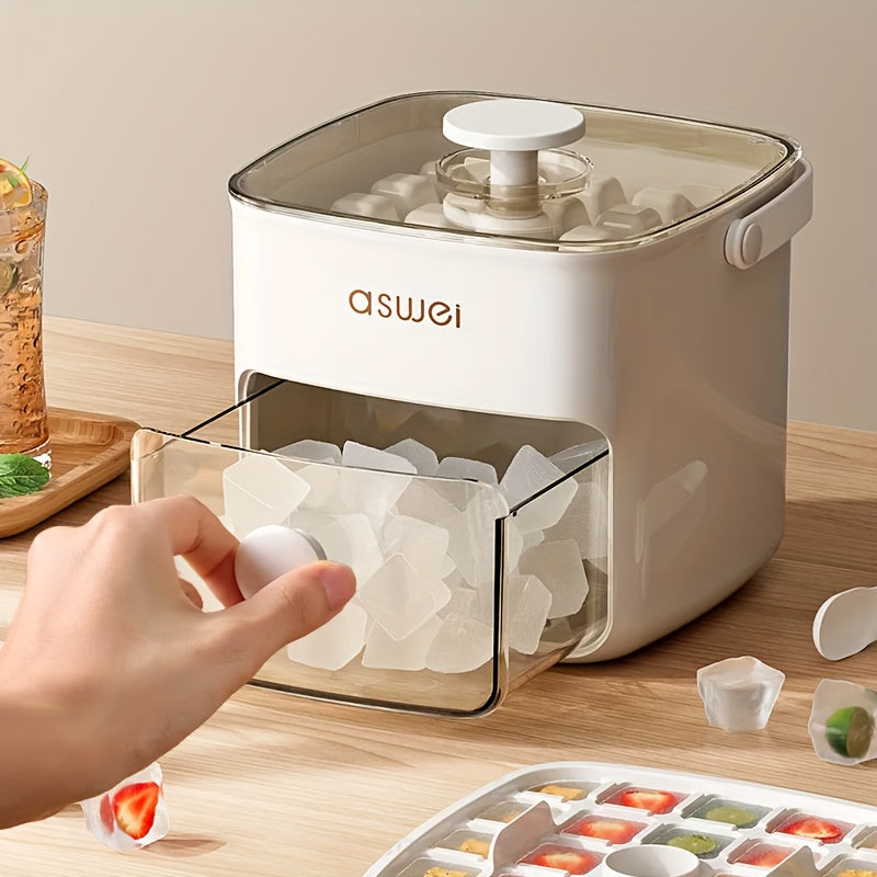 Charly | FrostMate Compact Ice Maker