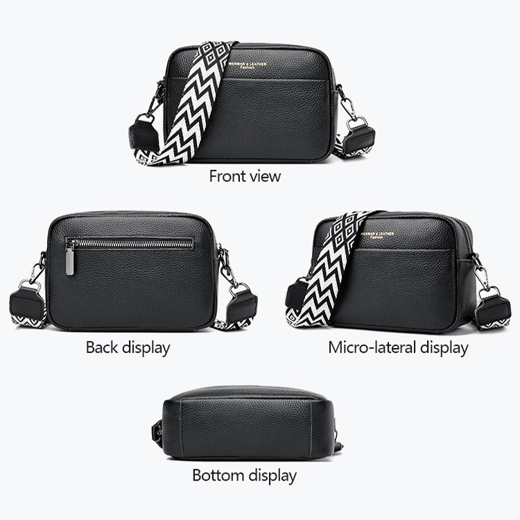 Charly Genuine Leather Bag