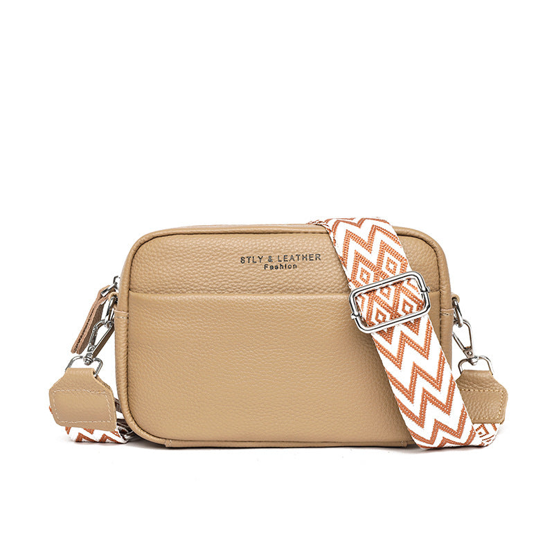 Charly Genuine Leather Bag