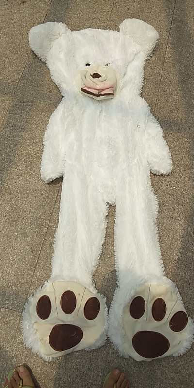Charly | Giant Plush Teddy Bear – HugHero