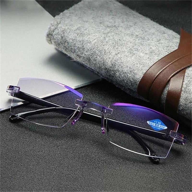 Charly | Glasses with Blue Light Filter and Multifocal Strength - VisionGuard