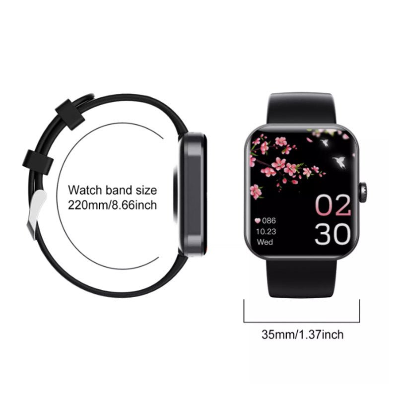 Charly | GlucoWatch - Blood Sugar Monitoring Smartwatch