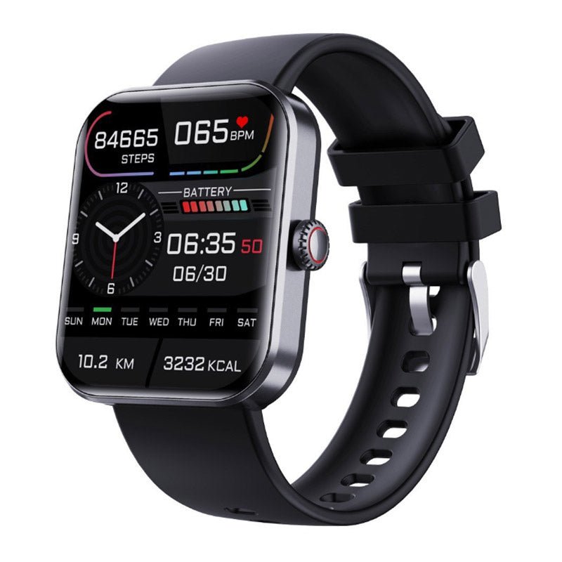Charly | GlucoWatch - Blood Sugar Monitoring Smartwatch