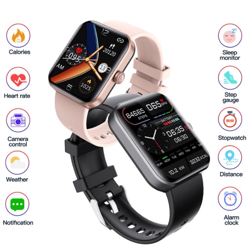 Charly | GlucoWatch - Blood Sugar Monitoring Smartwatch