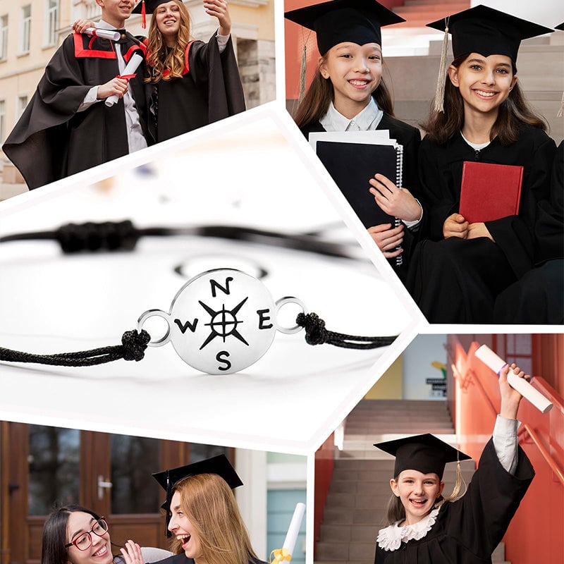 Charly | Graduation Commemorative Bracelet
