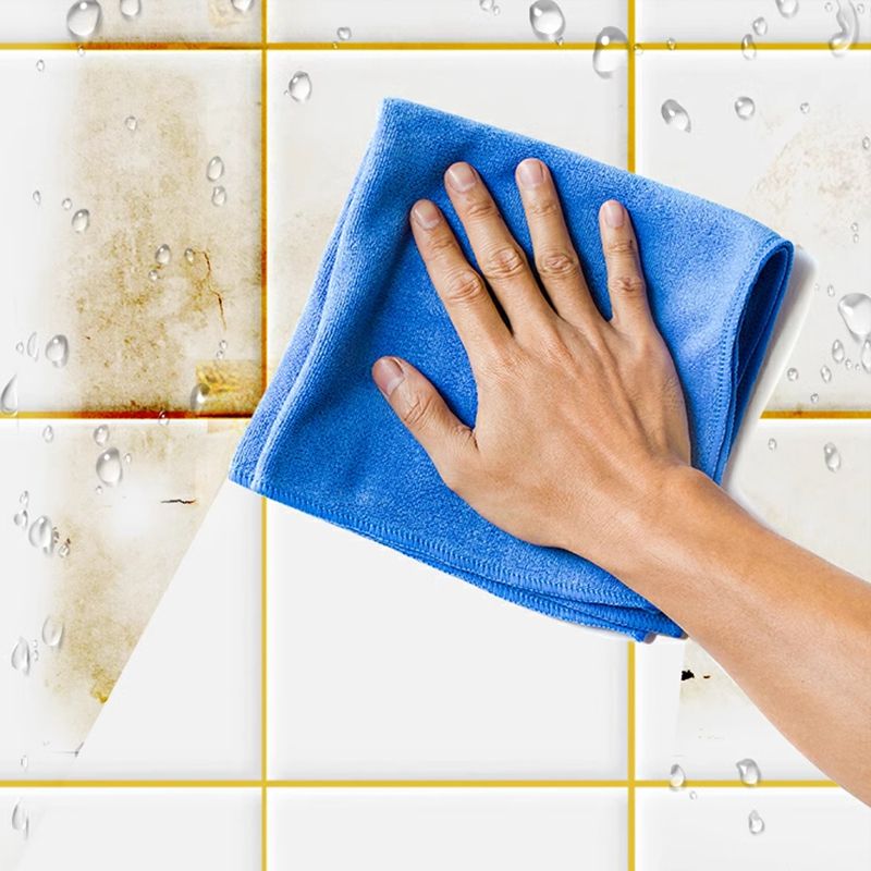 Charly | Grout Repair Pen | Waterproof Polymer Sealant | Anti-Mold Formula | Quick-Drying & Odorless | For Tiles in Bathroom & Kitchen
