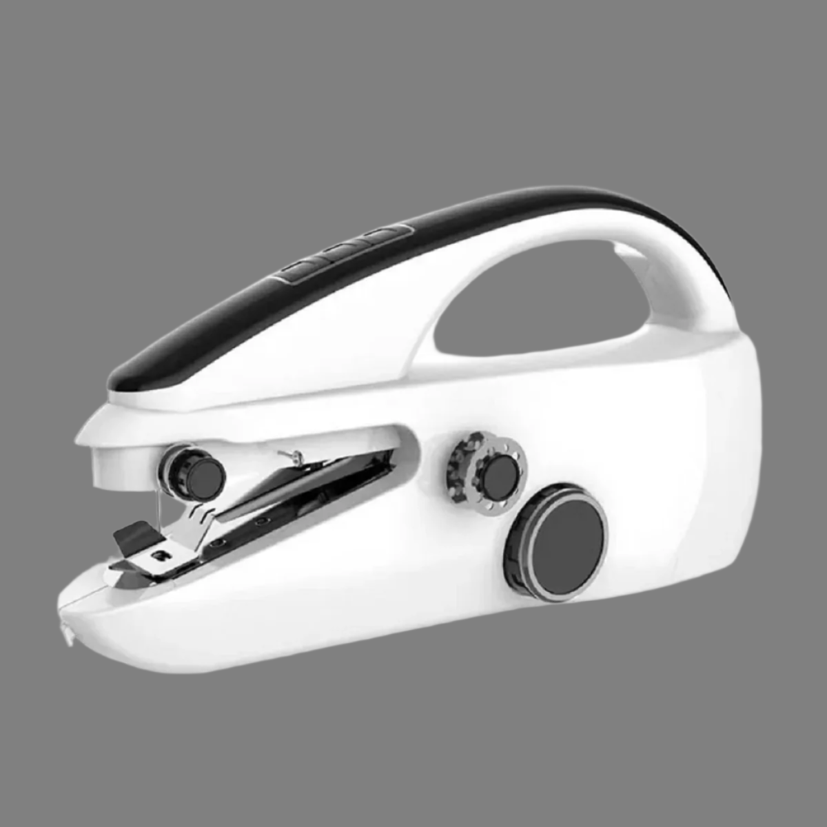 Charly | Handheld Mini Sewing Machine for Crafts & Repairs - Portable Sewing Tool for Quick Repairs and DIY Projects
