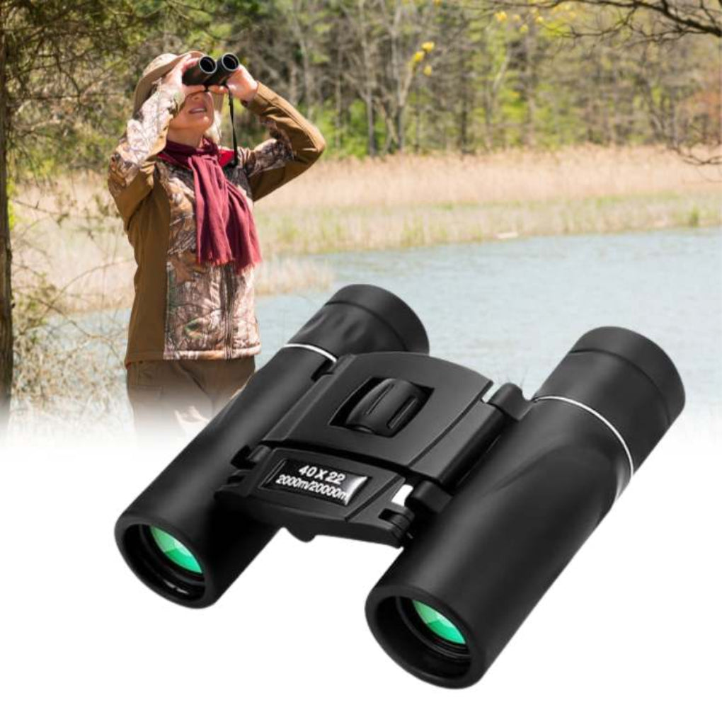 Charly | HD Long-Range Binoculars for Bird Watching