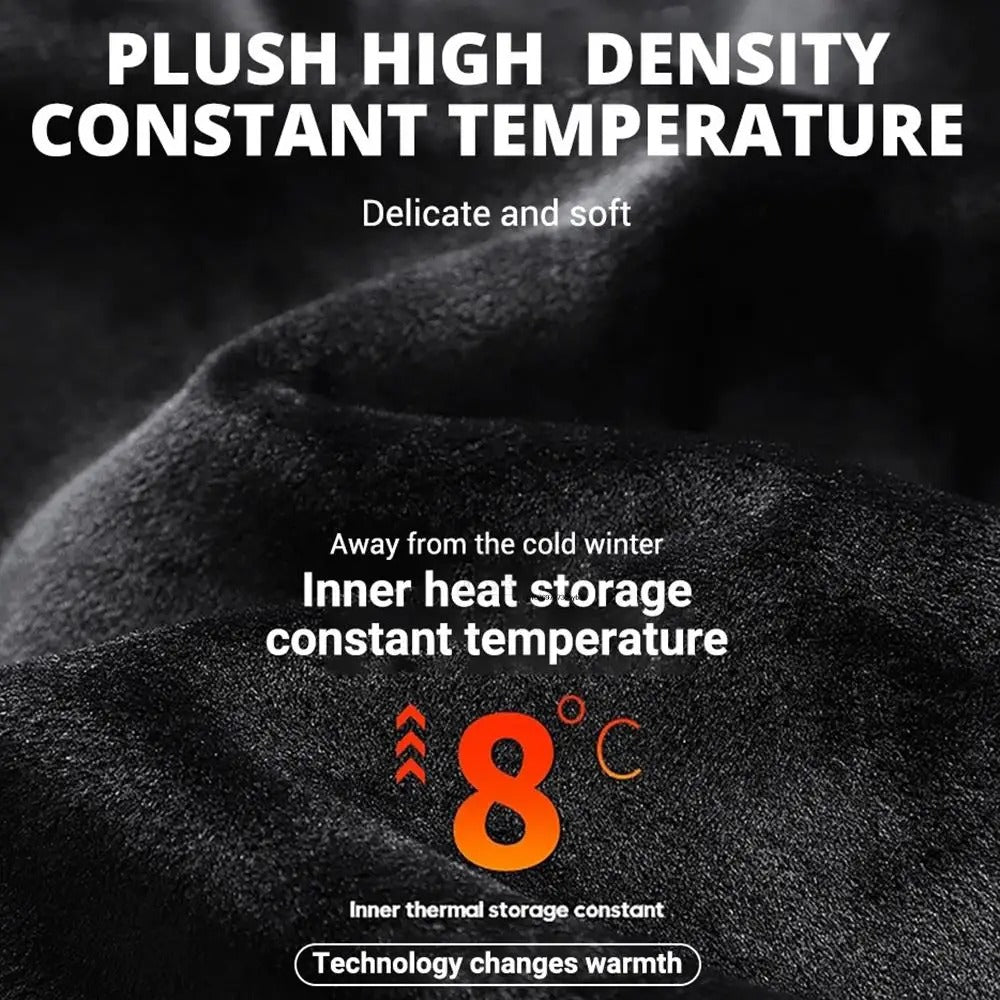 Charly | Heating Underwear | Rechargeable Thermal Base Layer | Unisex