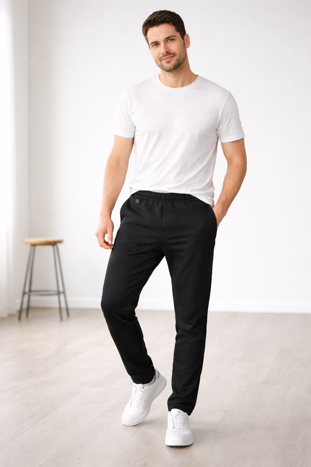 Charly | Heating Underwear | Rechargeable Thermal Base Layer | Unisex