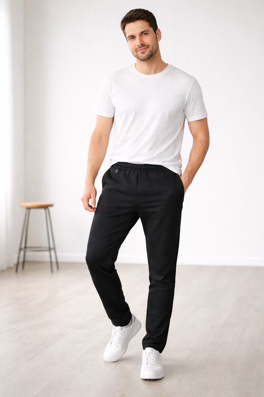 Charly | Heating Underwear | Rechargeable Thermal Base Layer | Unisex