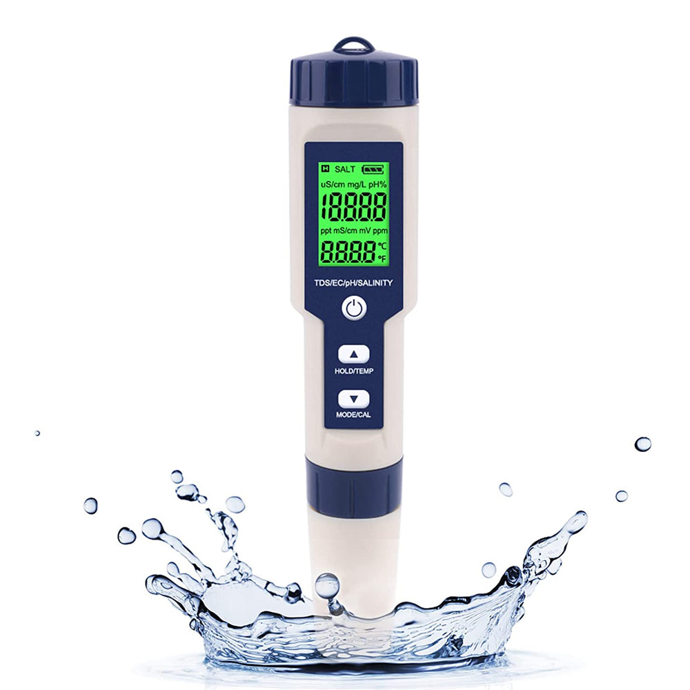 Charly | High Accuracy Digital Pen pH Tester for Water