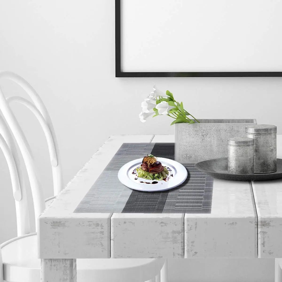 Charly | High-Quality Washable Table Mats