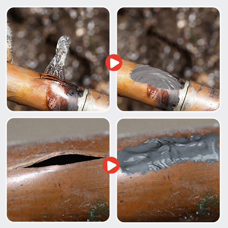 Charly | High-Temperature Resistant Metal Casting Repair Adhesive