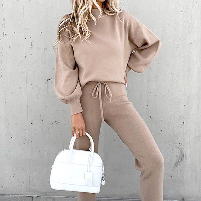 Charly-House Suit | Softness and Relaxation with Style