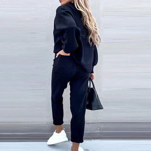 Charly-House Suit | Softness and Relaxation with Style