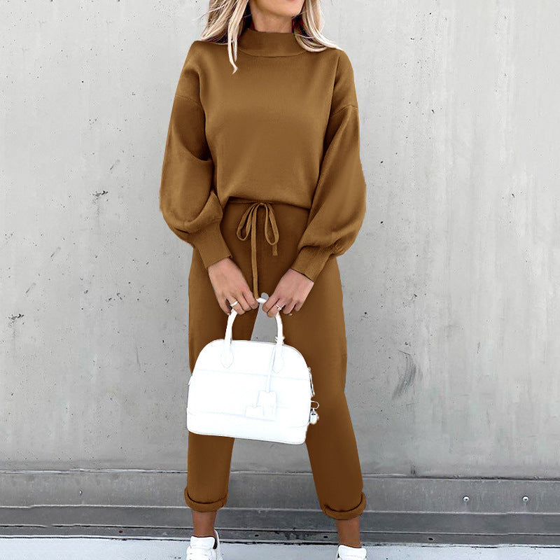 Charly-House Suit | Softness and Relaxation with Style