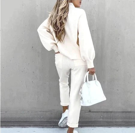 Charly-House Suit | Softness and Relaxation with Style