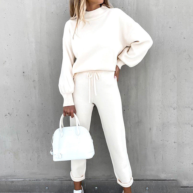 Charly-House Suit | Softness and Relaxation with Style