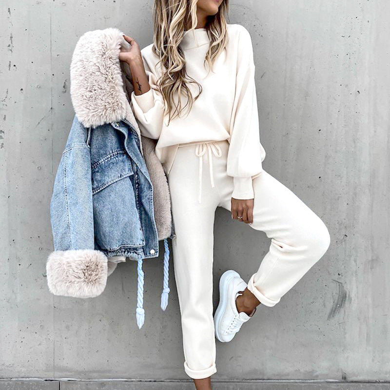 Charly-House Suit | Softness and Relaxation with Style