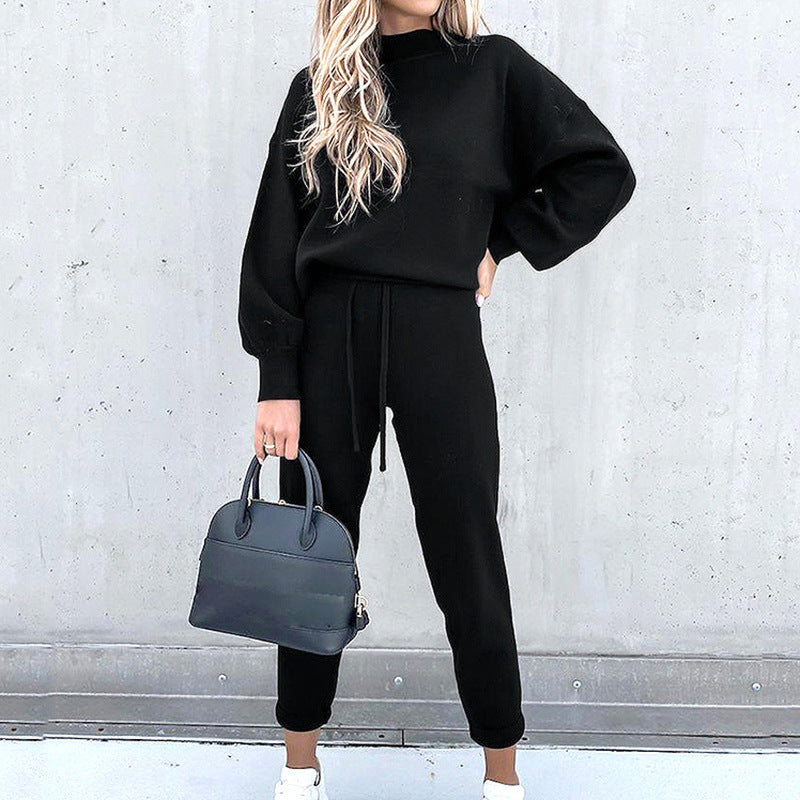 Charly-House Suit | Softness and Relaxation with Style