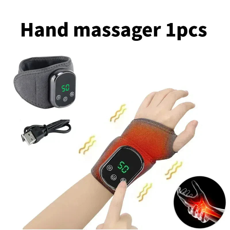 Charly | Infrared Hot Compress Massager