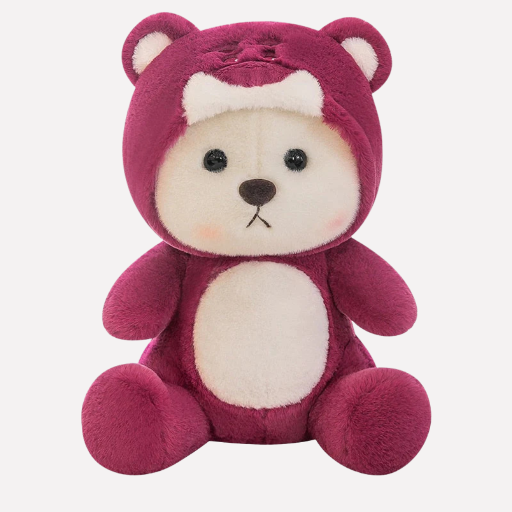 Charly | Kids Plush Toy Character Costume Bear