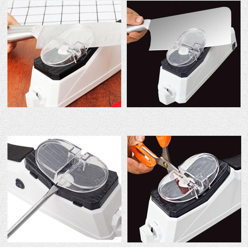 Charly | Kitchen Electric Knife Sharpener