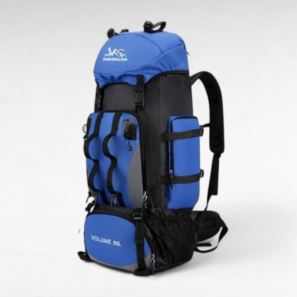 Charly | Large Capacity Hiking Backpack
