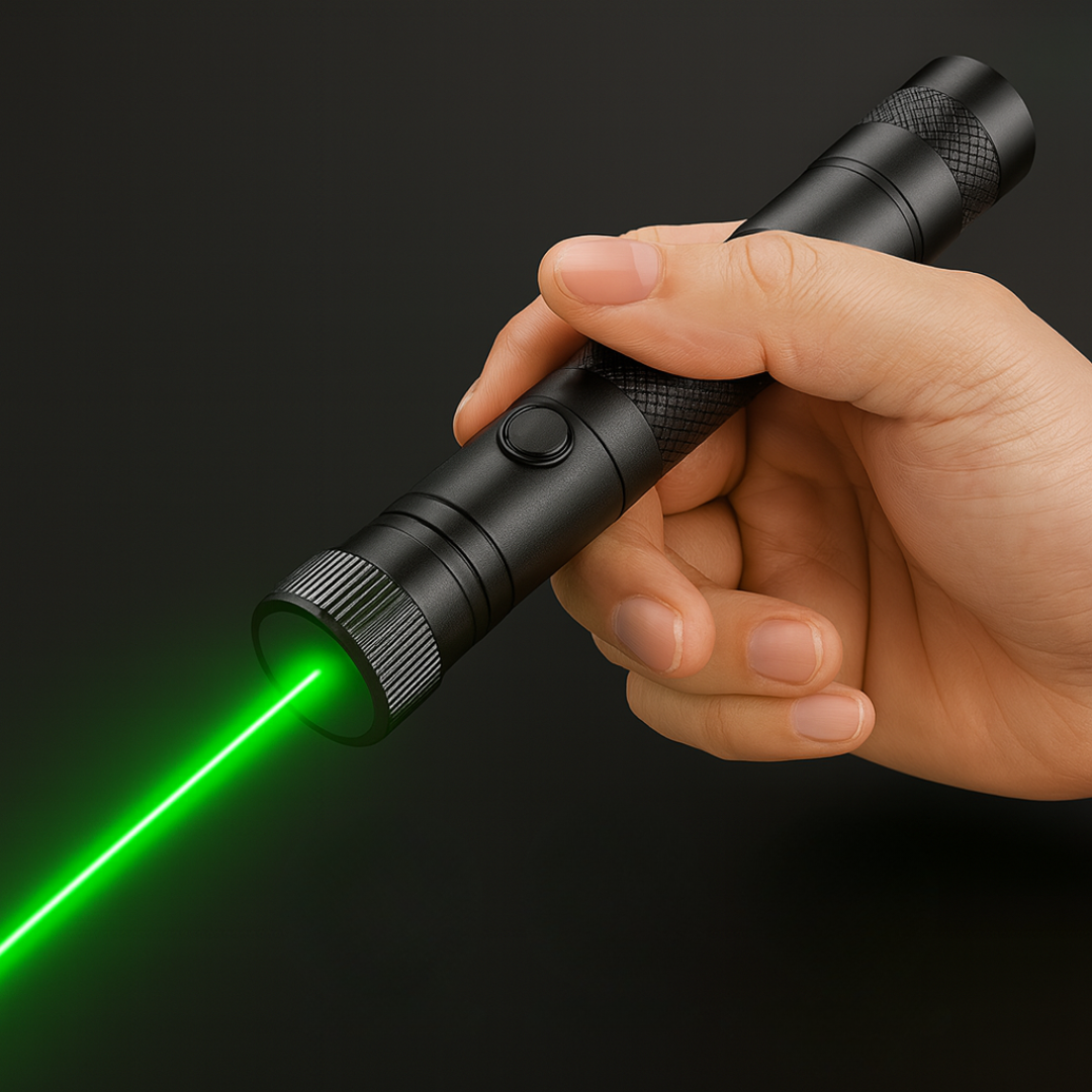 Charly | Laser Pointer Torch Long Range