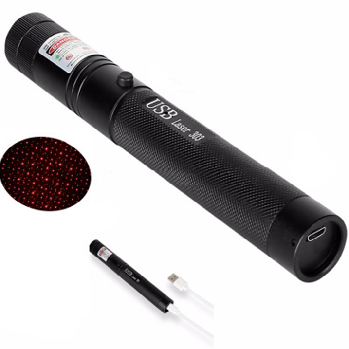 Charly | Laser Pointer Torch Long Range