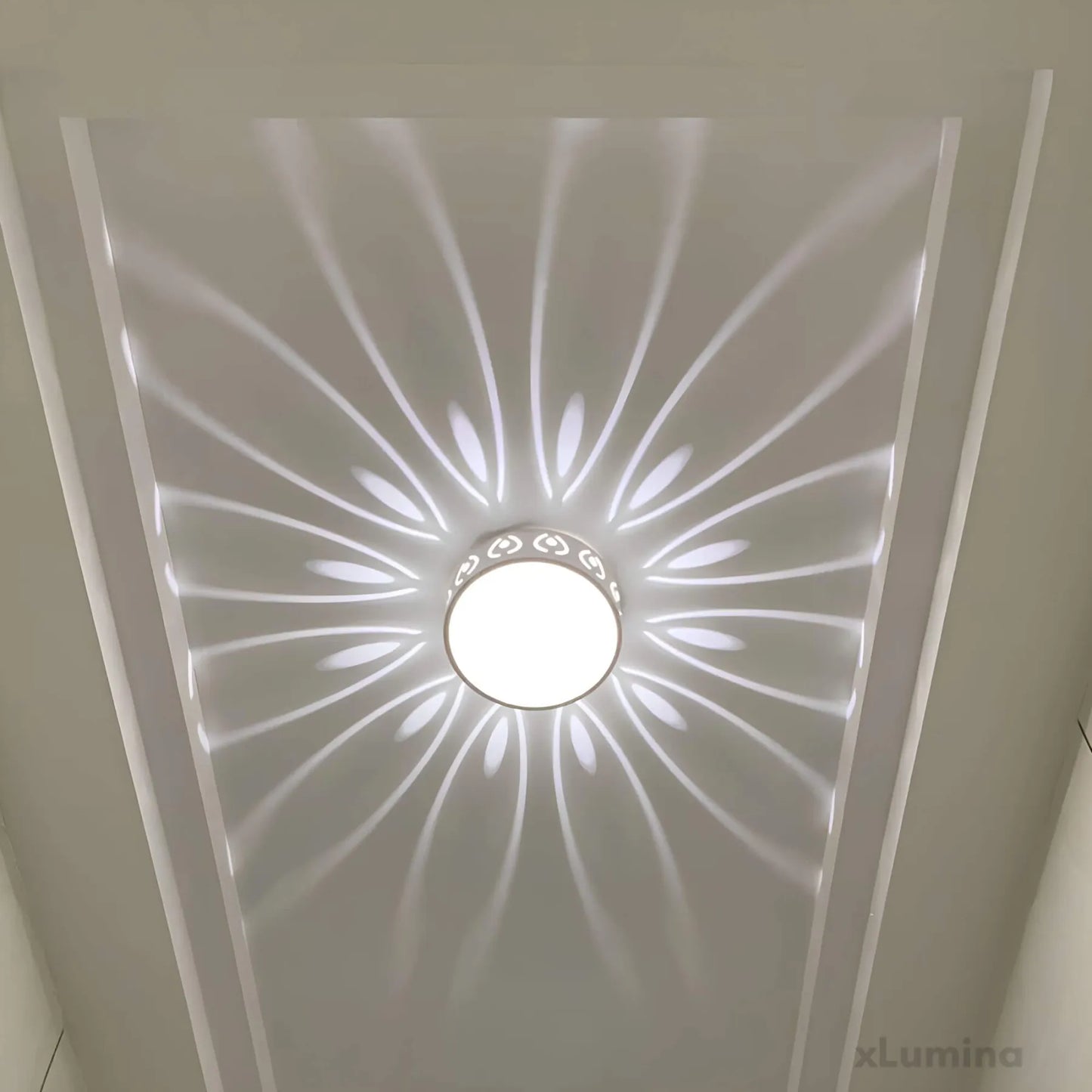 Charly | LED Ceiling Light - for Entrance, Hallway, and Balcony