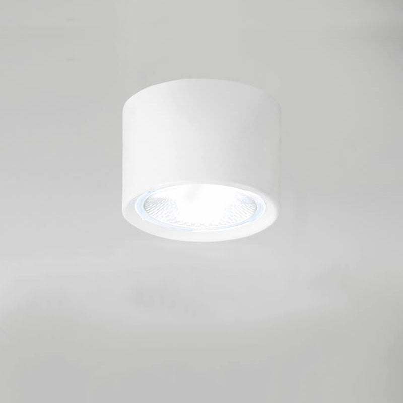 Charly | LED Ceiling Spotlight Cylinder | Adjustable Spotlight Design
