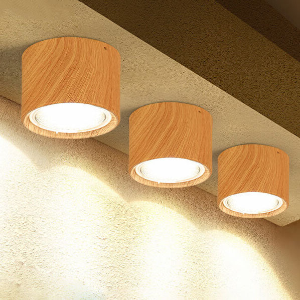 Charly | LED Ceiling Spotlight Cylinder | Adjustable Spotlight Design