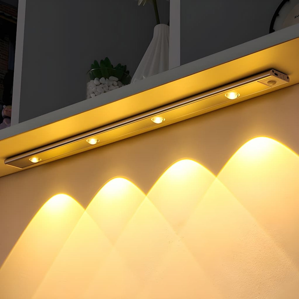 Charly | LED Fixture with Motion Sensor, USB Rechargeable