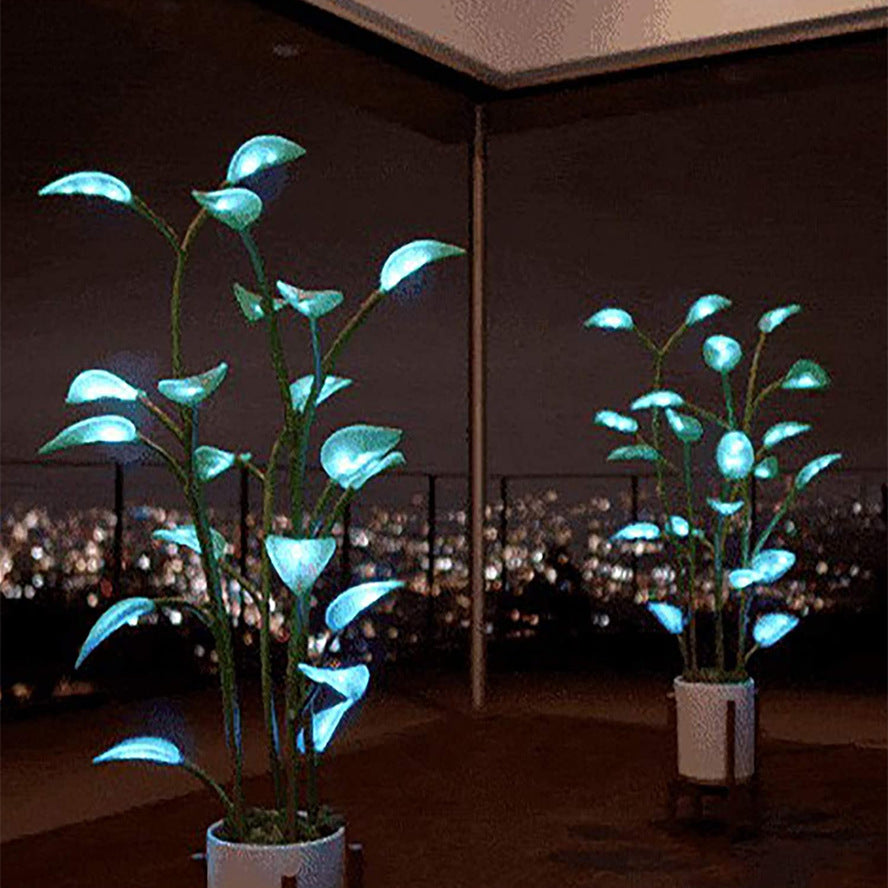 Charly | LED Indoor Plant | Programmable Ambient Light