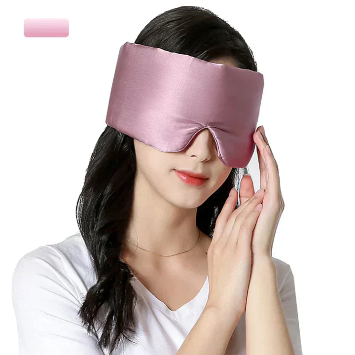 Charly | Light Blocking Sleep Mask with Adjustable Strap