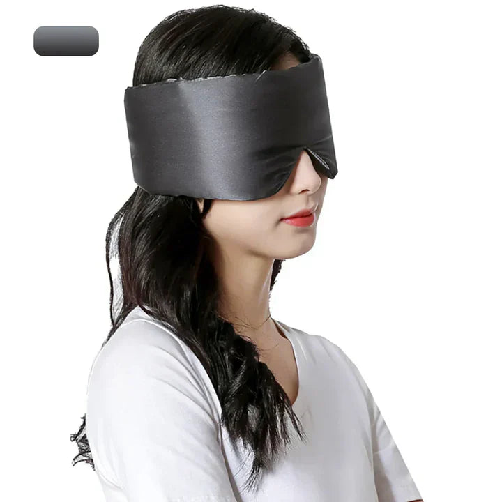 Charly | Light Blocking Sleep Mask with Adjustable Strap