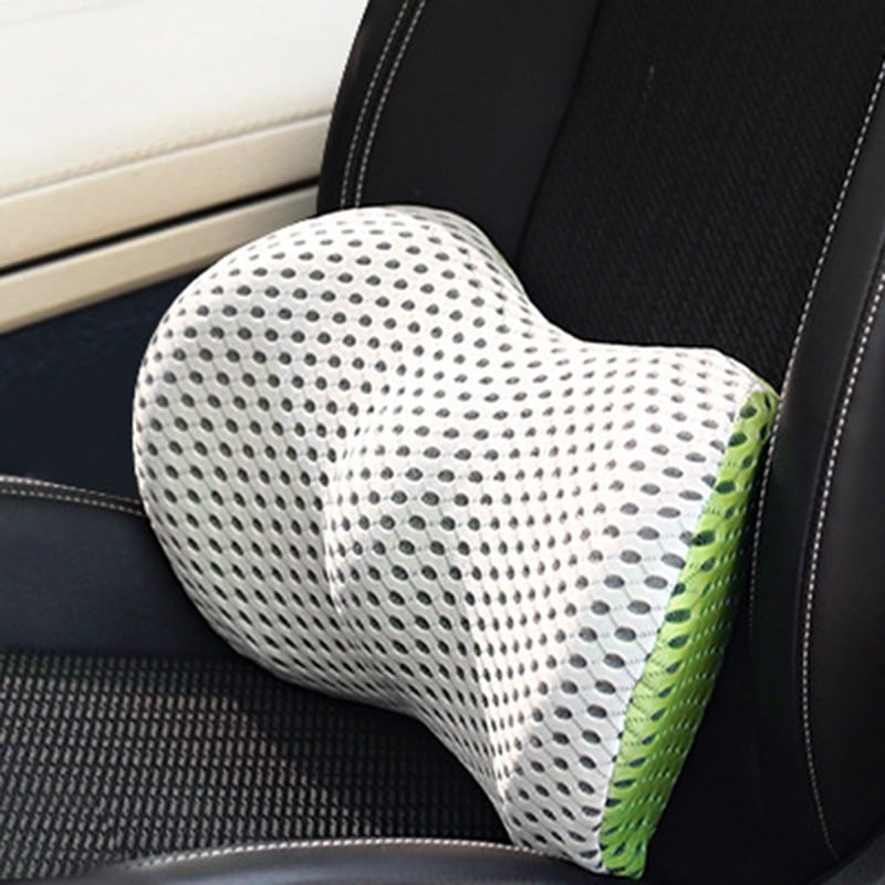 Charly | Lumbar Support Pillow CoreComfort – Orthopedic Memory Foam Back Cushion for Healthy Posture