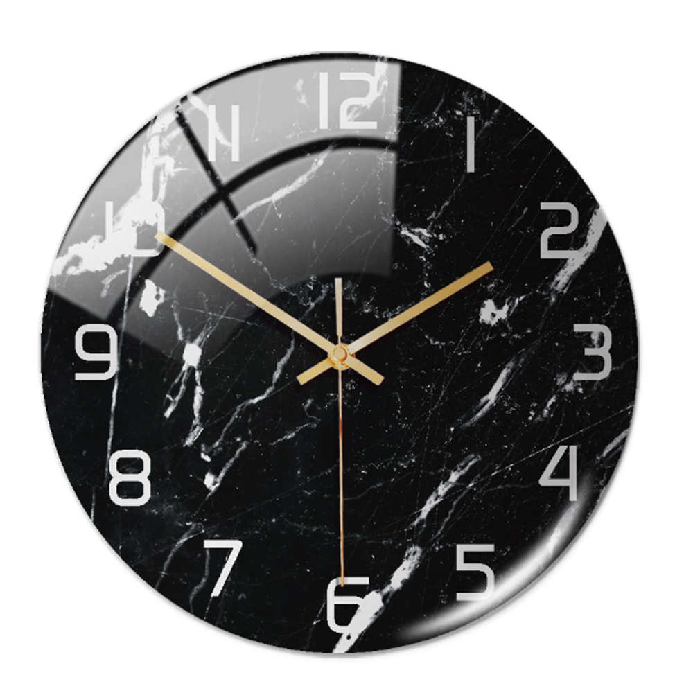 Charly | LuxClock - Round Luxury Wall Clock