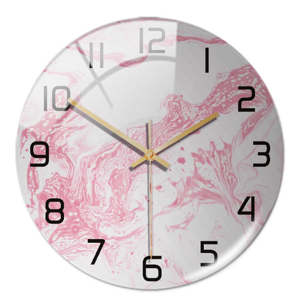Charly | LuxClock - Round Luxury Wall Clock