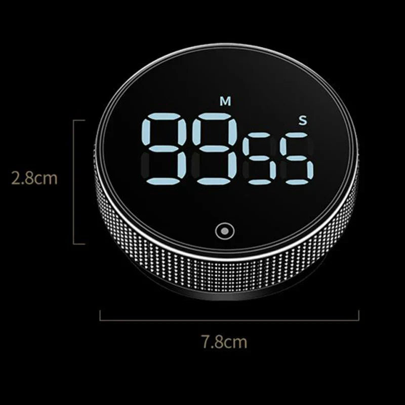 Charly | Magnetic Digital Timer